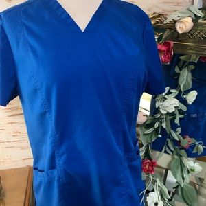 4 piece Cherokee & Healing Hands scrub set